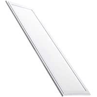 Panel Led Slim 120 x 30cm. 48w. Color Blanco Frio (6500K). 4400 Lumenes. Driver incluido. A++